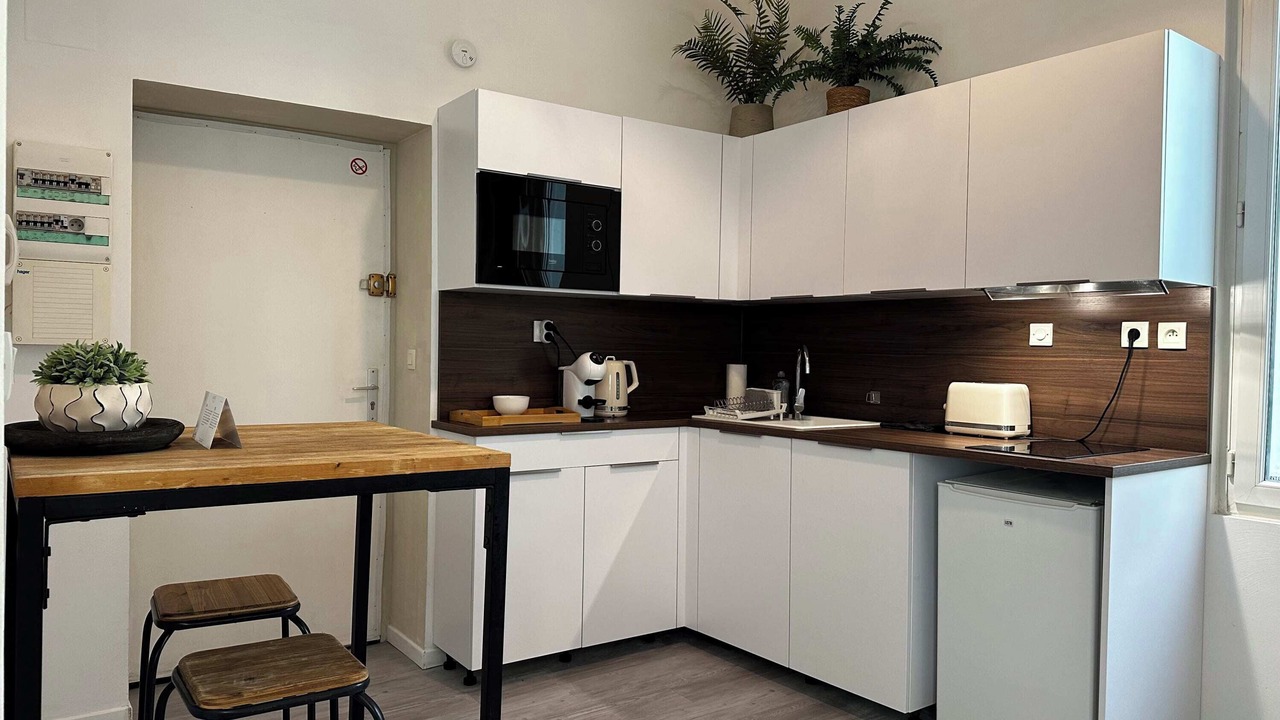 Photo of Kitchen in Libourne