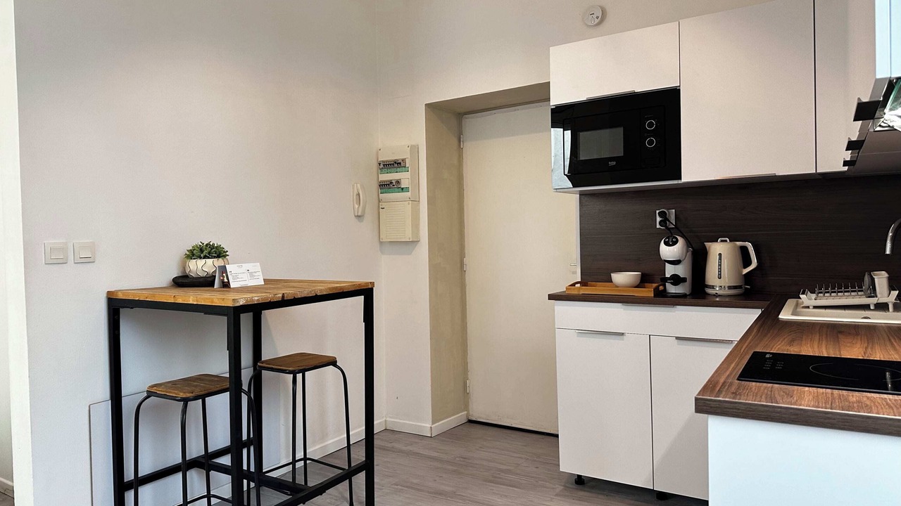 Photo of Kitchen in Libourne