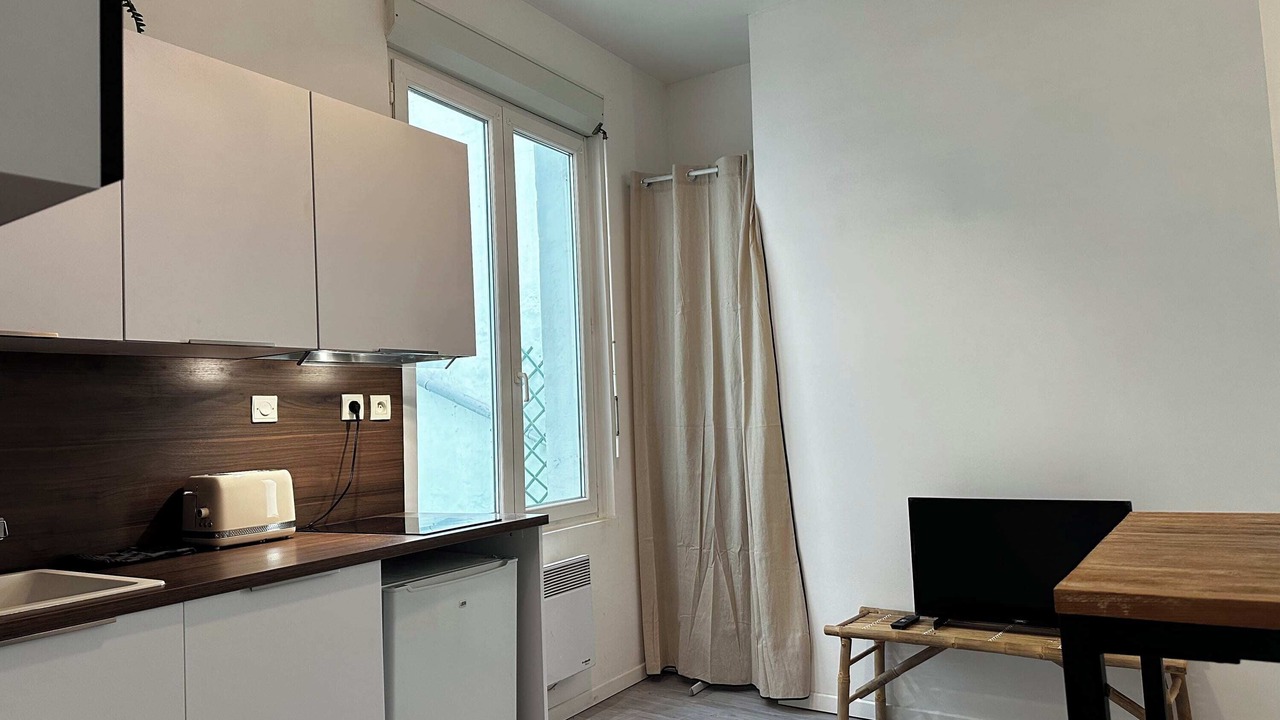 Photo of Kitchen in Libourne