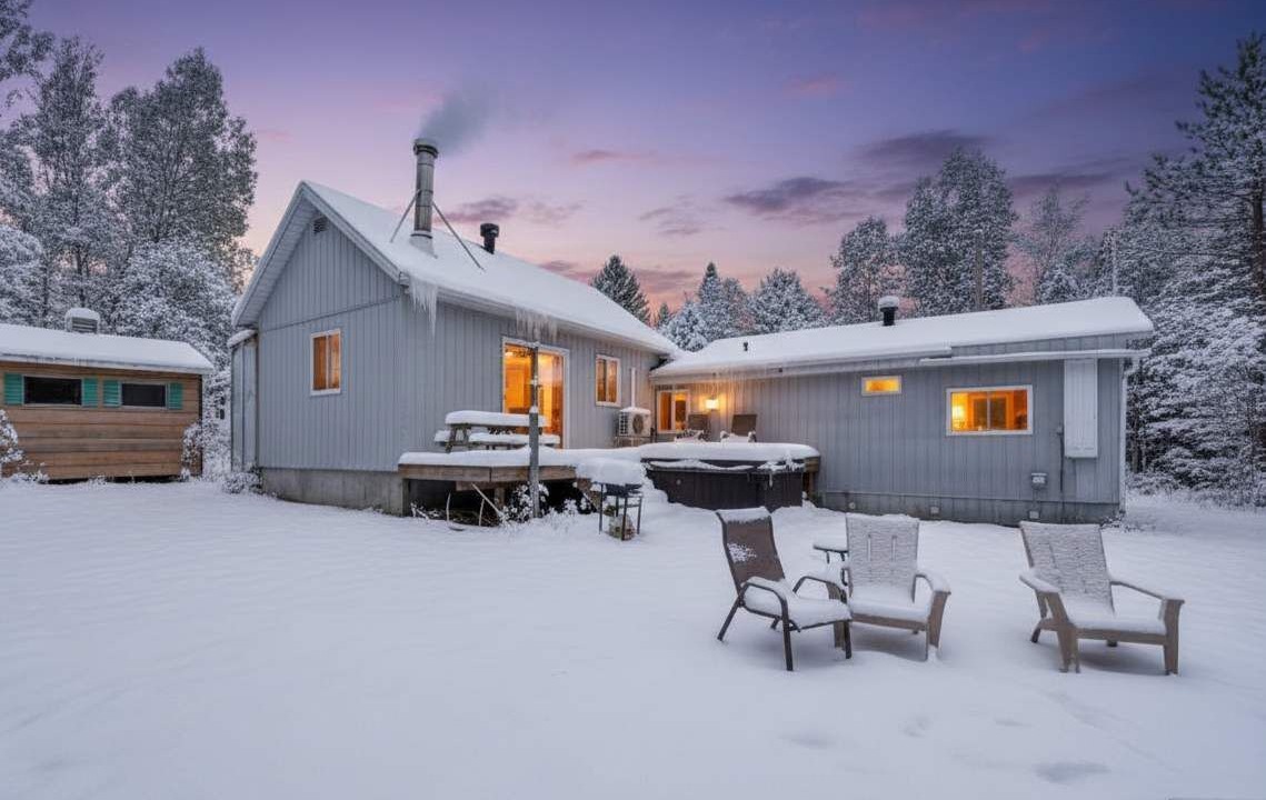 Photo of Outdoor in Chateau-Richer