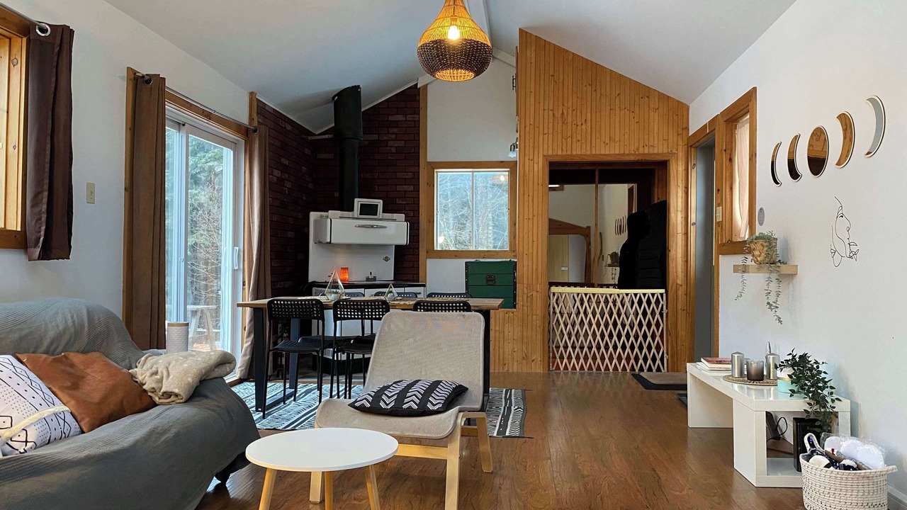Photo of Livingroom in Chateau-Richer