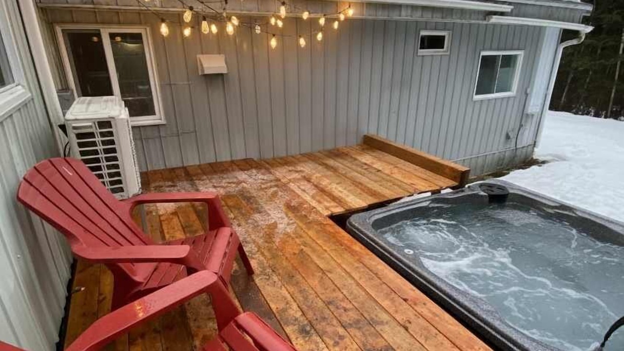 Photo of Patio Balcony in Chateau-Richer