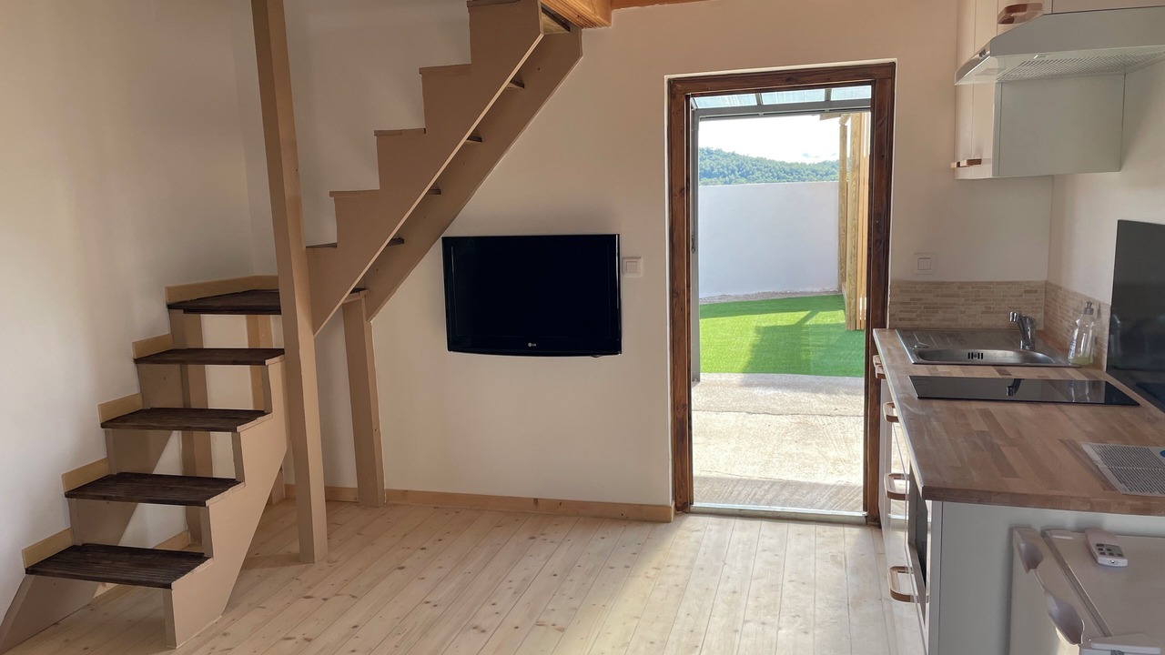Photo of Kitchen in Canaules-et-Argentieres
