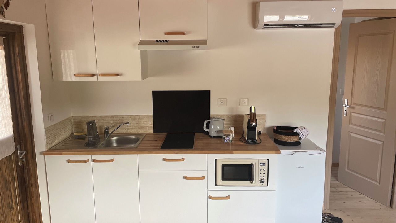 Photo of Kitchen in Canaules-et-Argentieres
