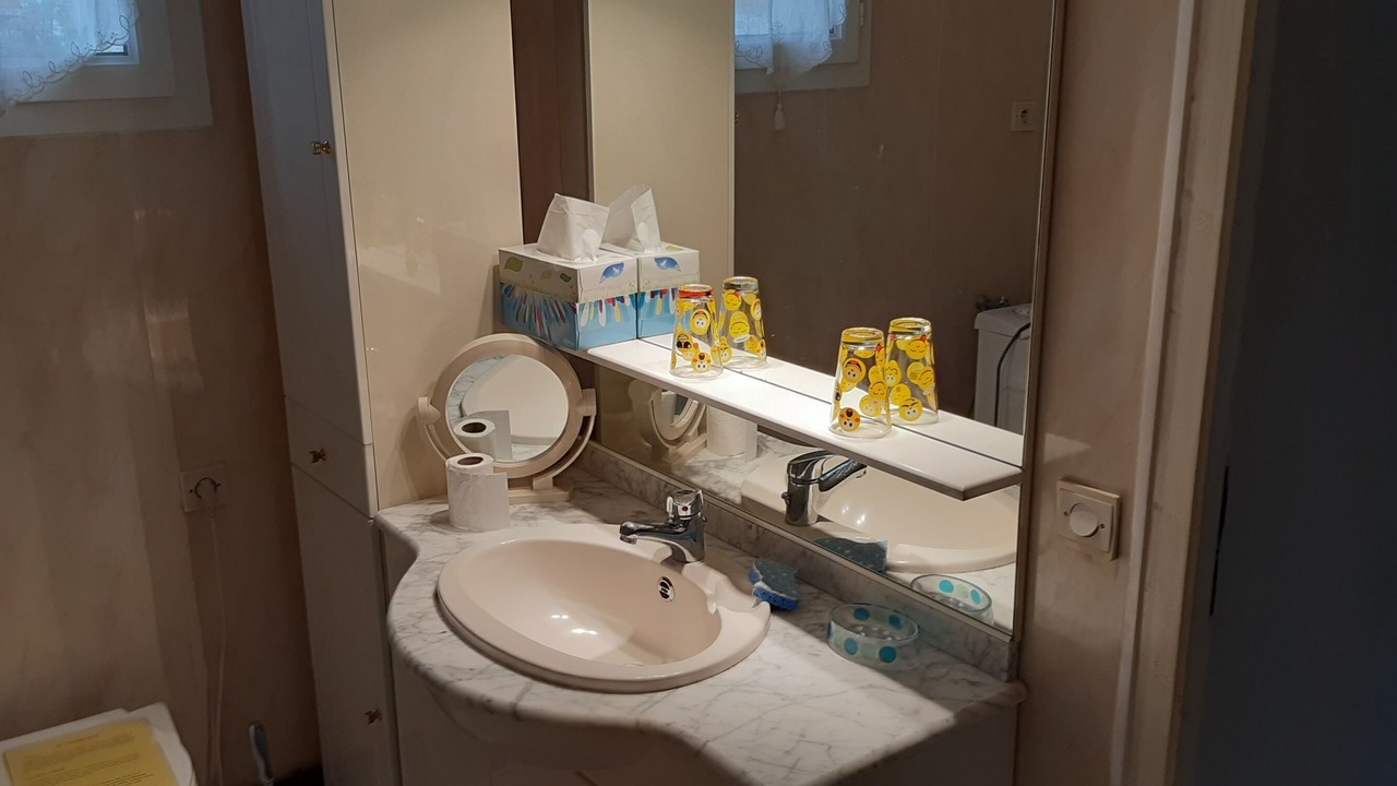 Photo of Bathroom in Cenac