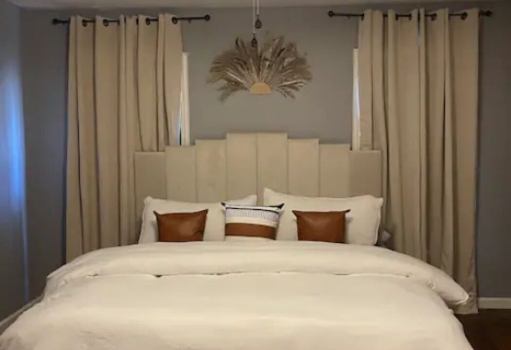 Photo of Bedroom in Fort Worth Cultural District
