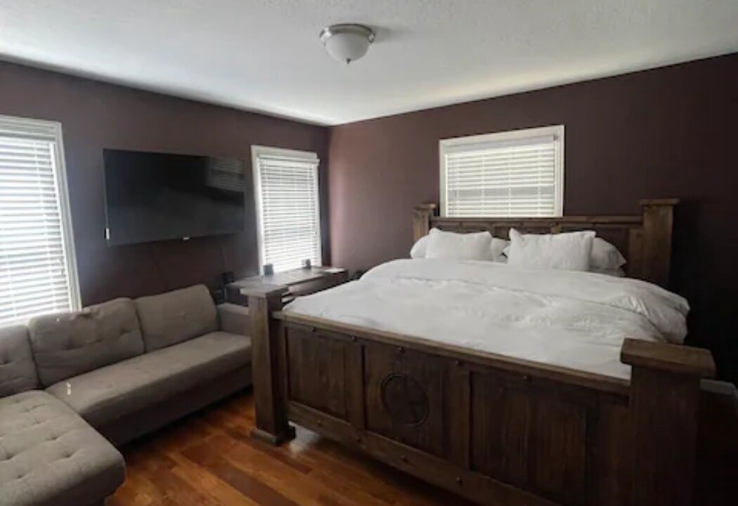 Photo of Bedroom in Fort Worth Cultural District