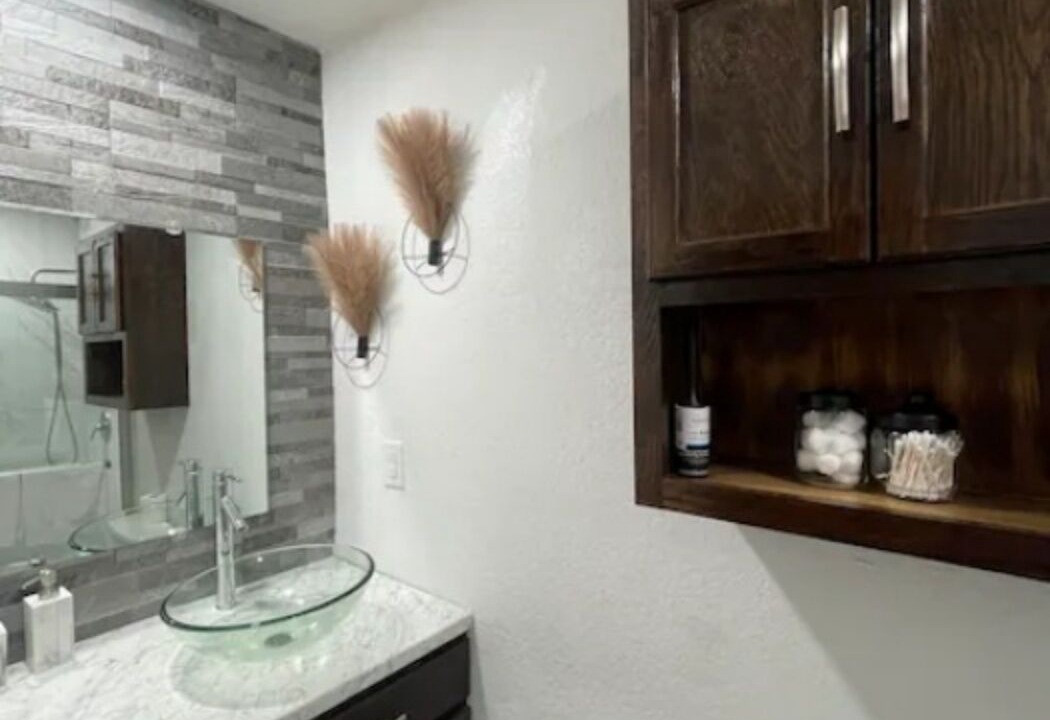 Photo of Bathroom in Fort Worth Cultural District