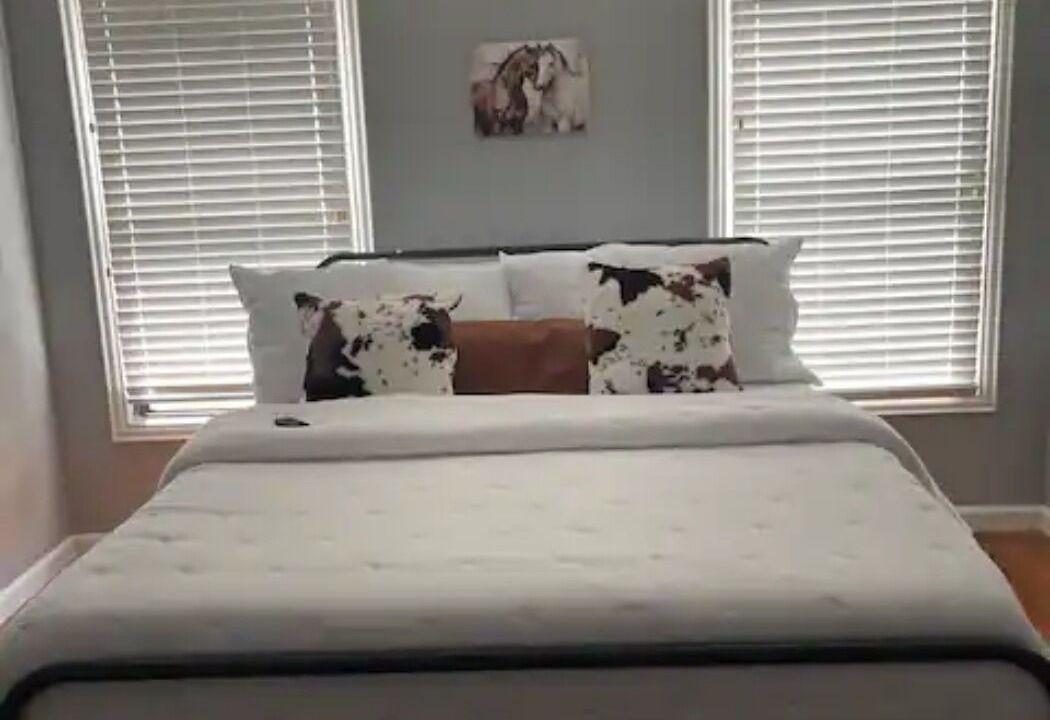 Photo of Bedroom in Fort Worth Cultural District