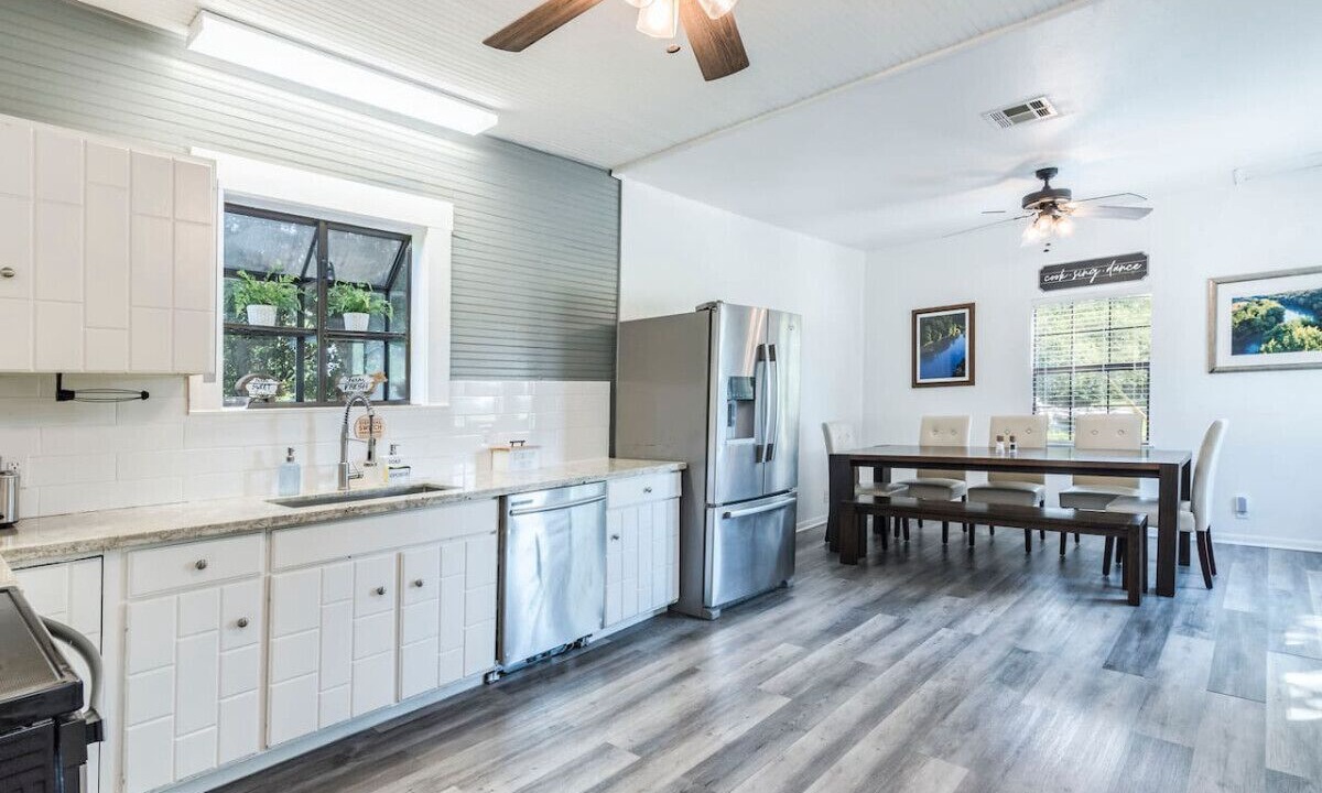 Photo of Kitchen in San Marcos