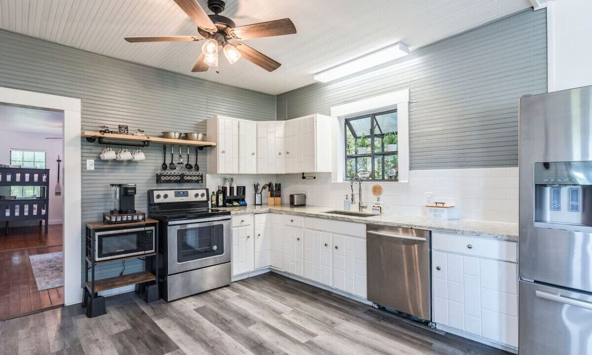 Photo of Kitchen in San Marcos