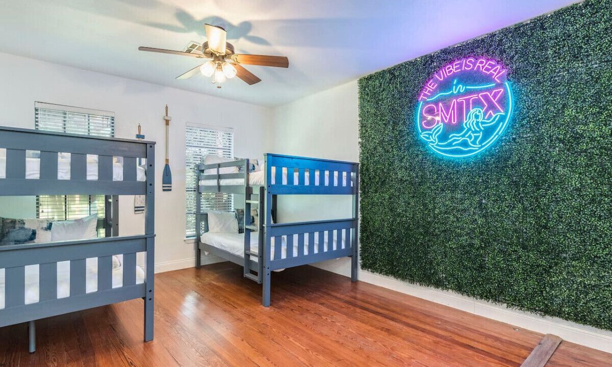 Photo of Bedroom in San Marcos