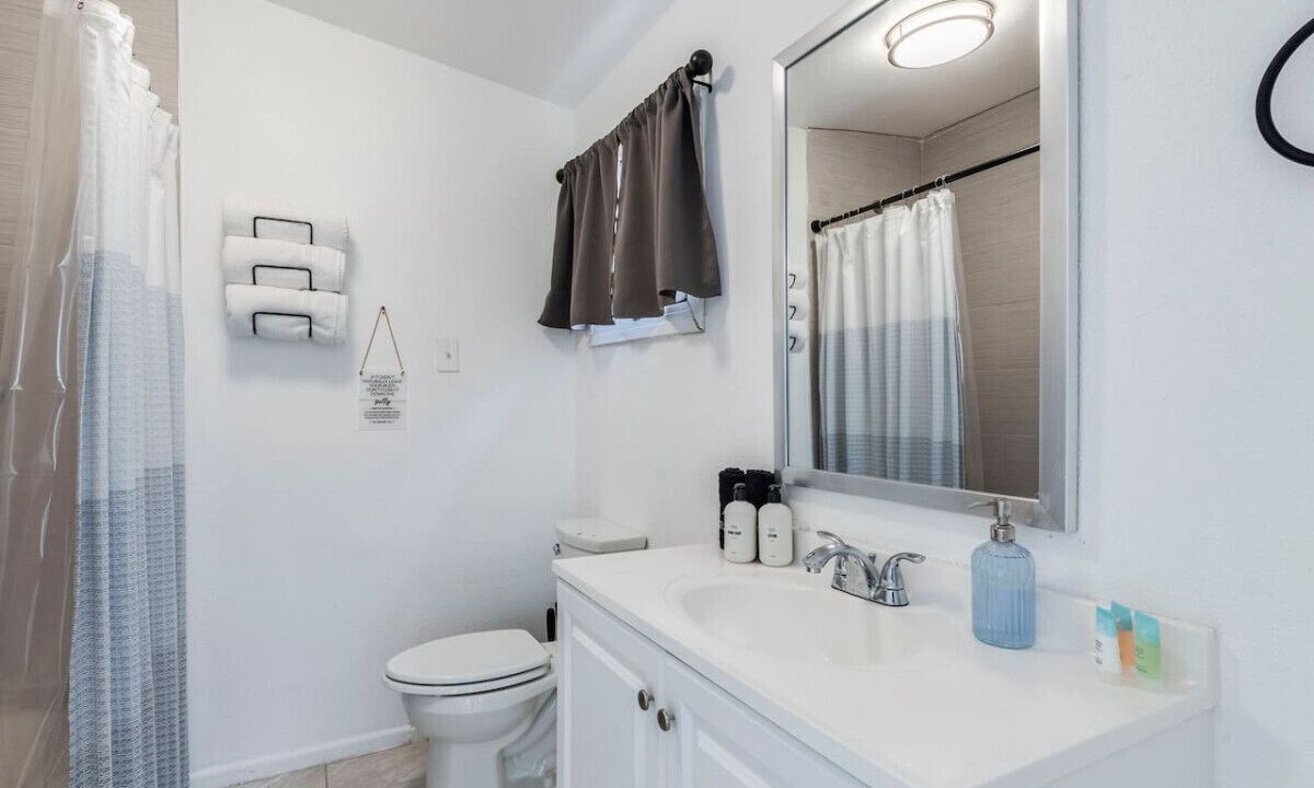 Photo of Bathroom in San Marcos