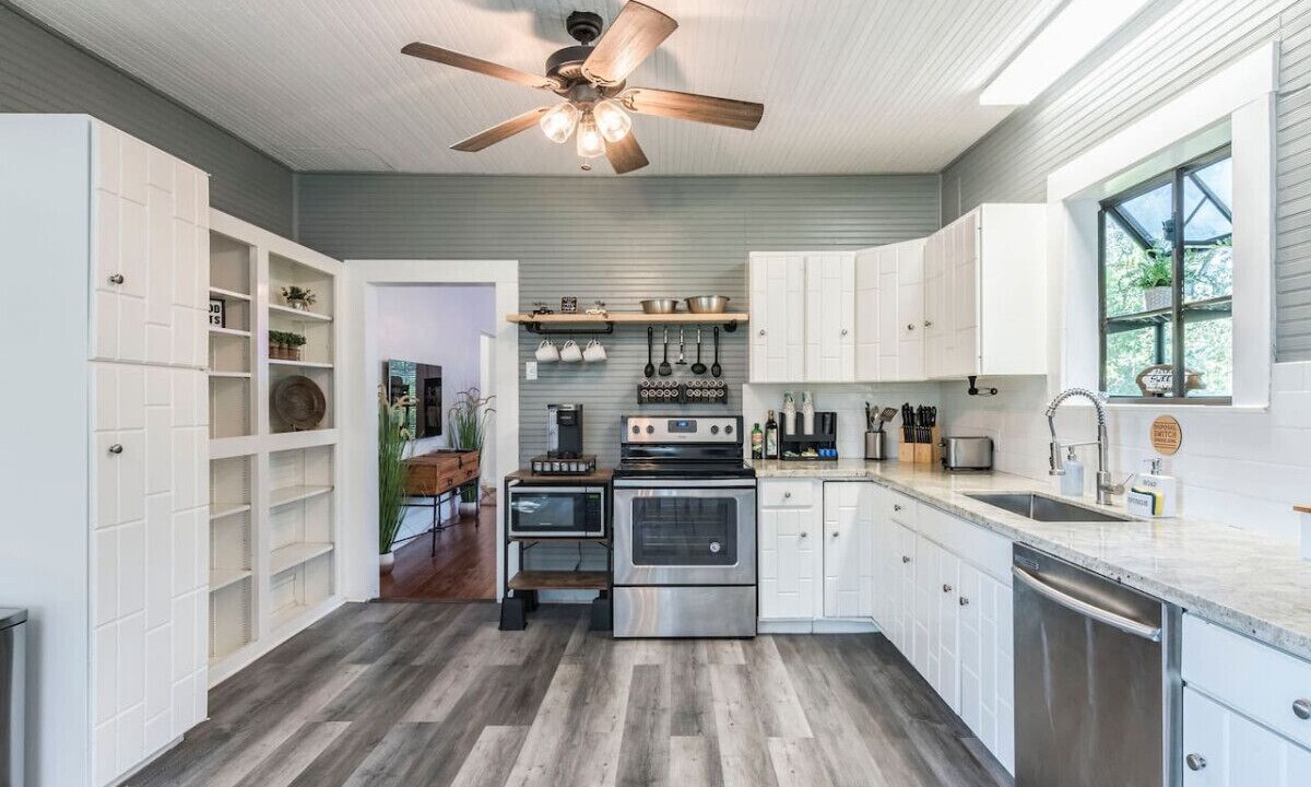 Photo of Kitchen in San Marcos