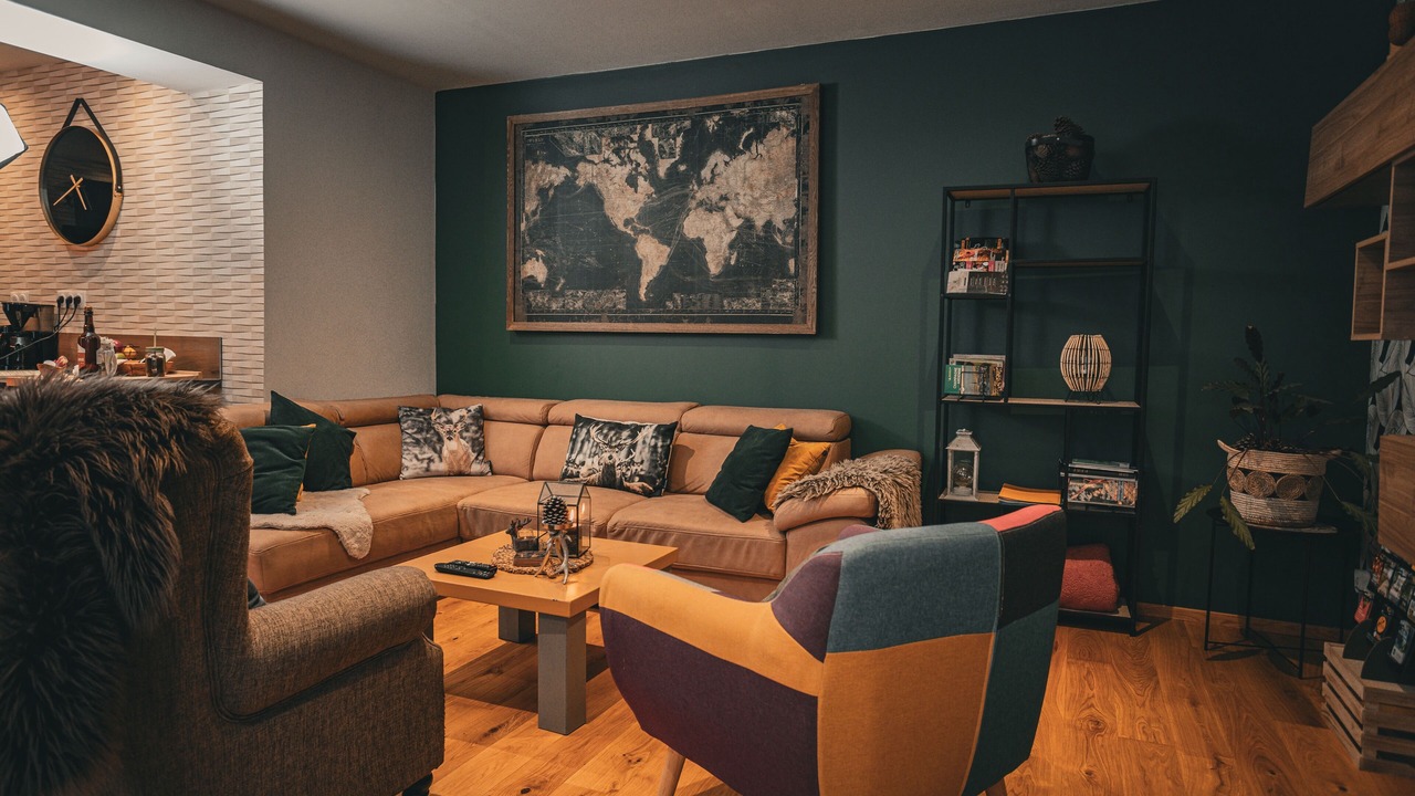 Photo of Livingroom in Vireux-Wallerand