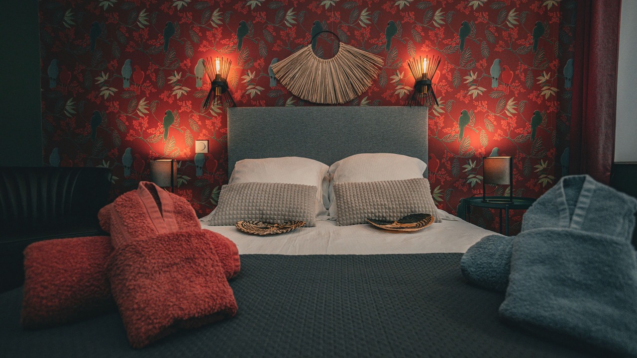 Photo of Bedroom in Vireux-Wallerand