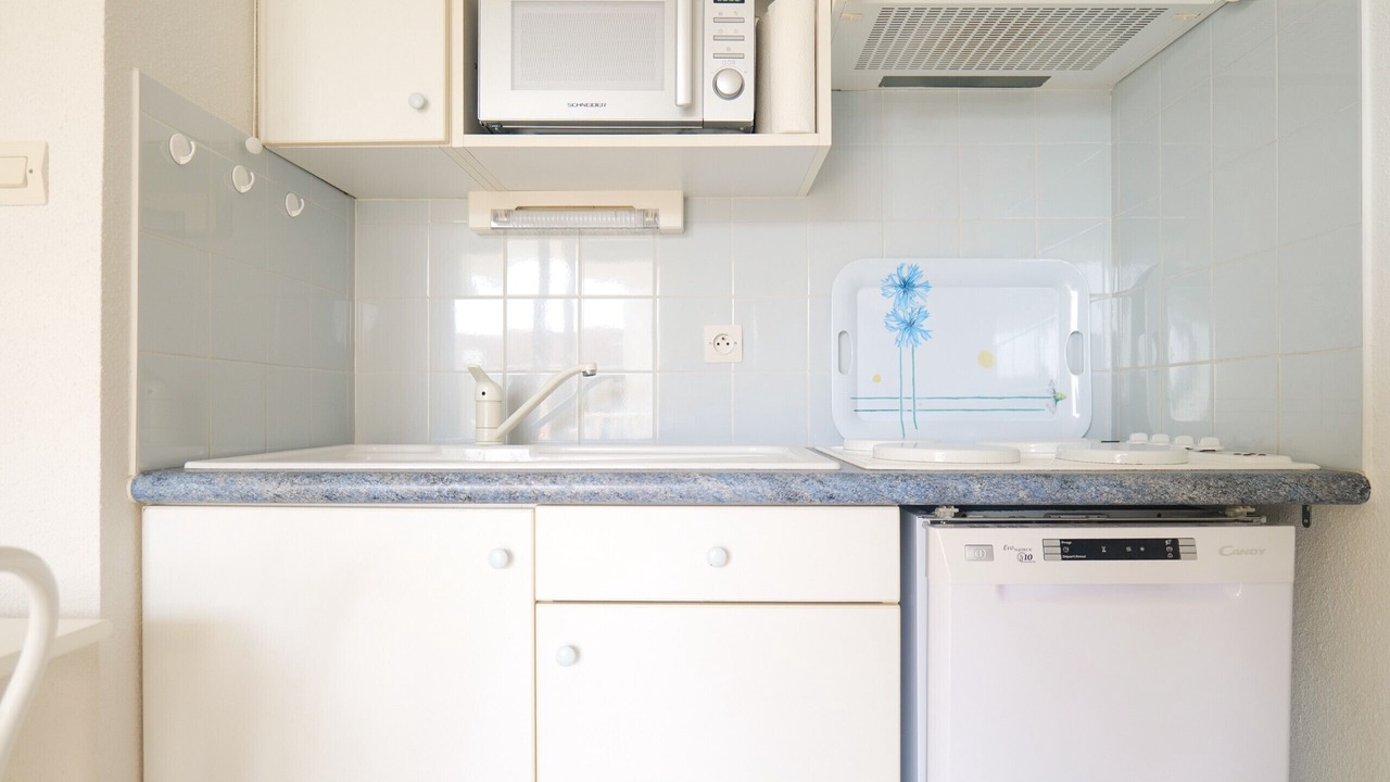 Photo of Kitchen in Chateau-d'Olonne