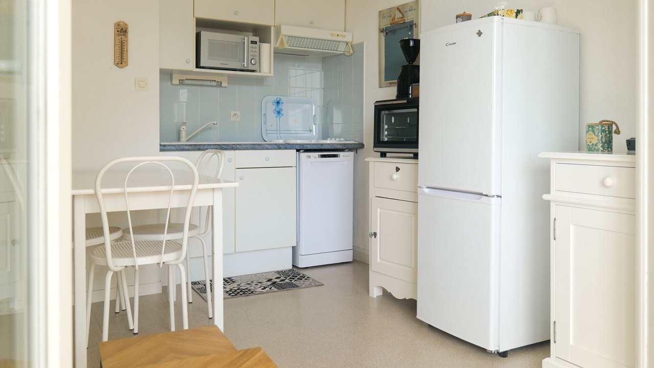 Photo of Kitchen in Chateau-d'Olonne