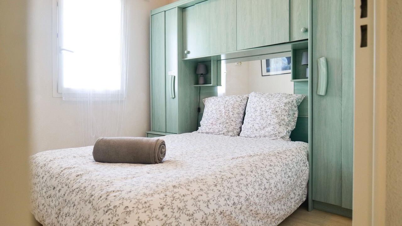 Photo of Bedroom in Chateau-d'Olonne