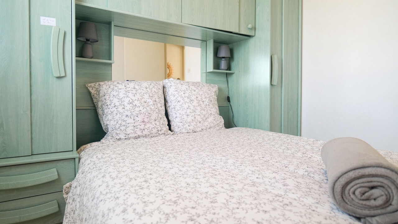 Photo of Bedroom in Chateau-d'Olonne