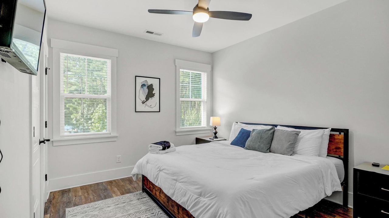 Photo of Bedroom in McCain