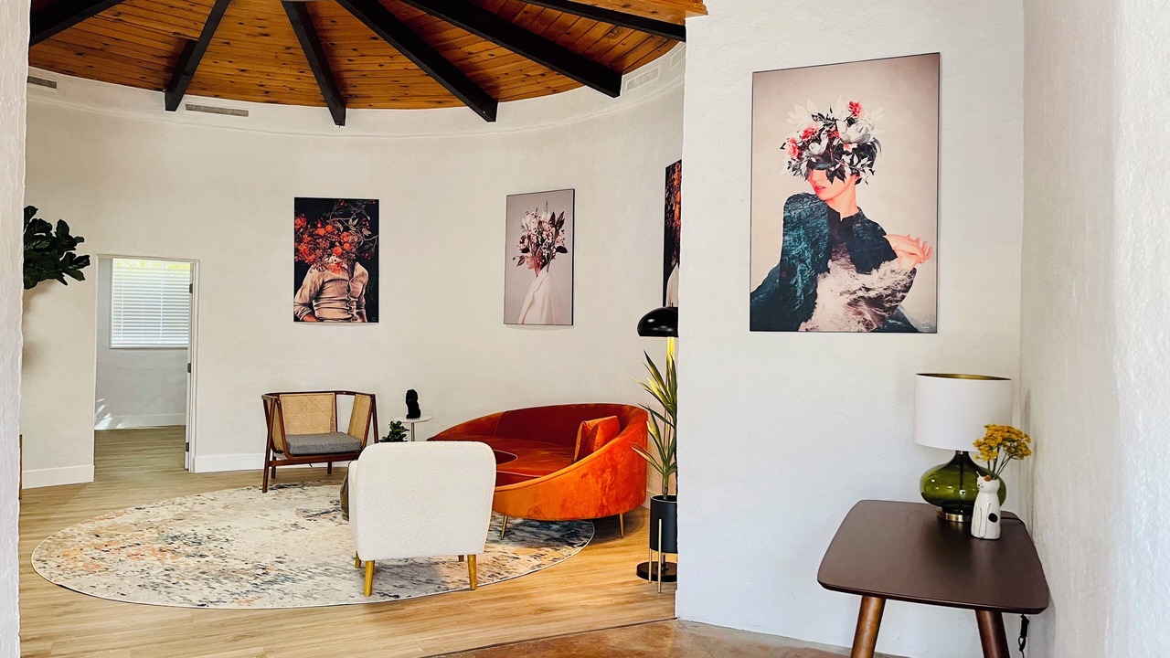 Photo of Livingroom in Desert Hot Springs