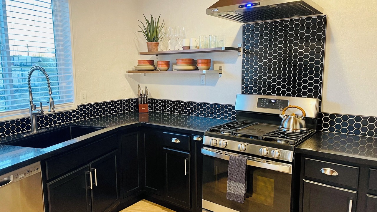 Photo of Kitchen in Desert Hot Springs