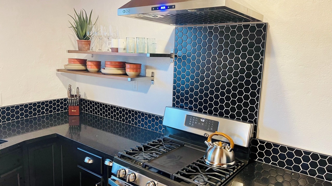 Photo of Kitchen in Desert Hot Springs