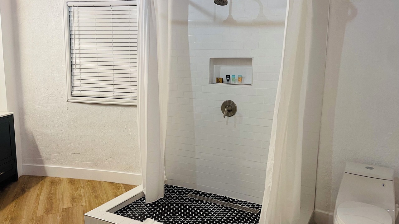 Photo of Bathroom in Desert Hot Springs