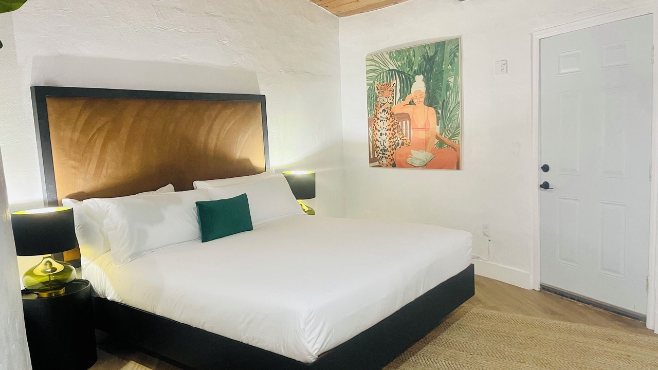 Photo of Bedroom in Desert Hot Springs