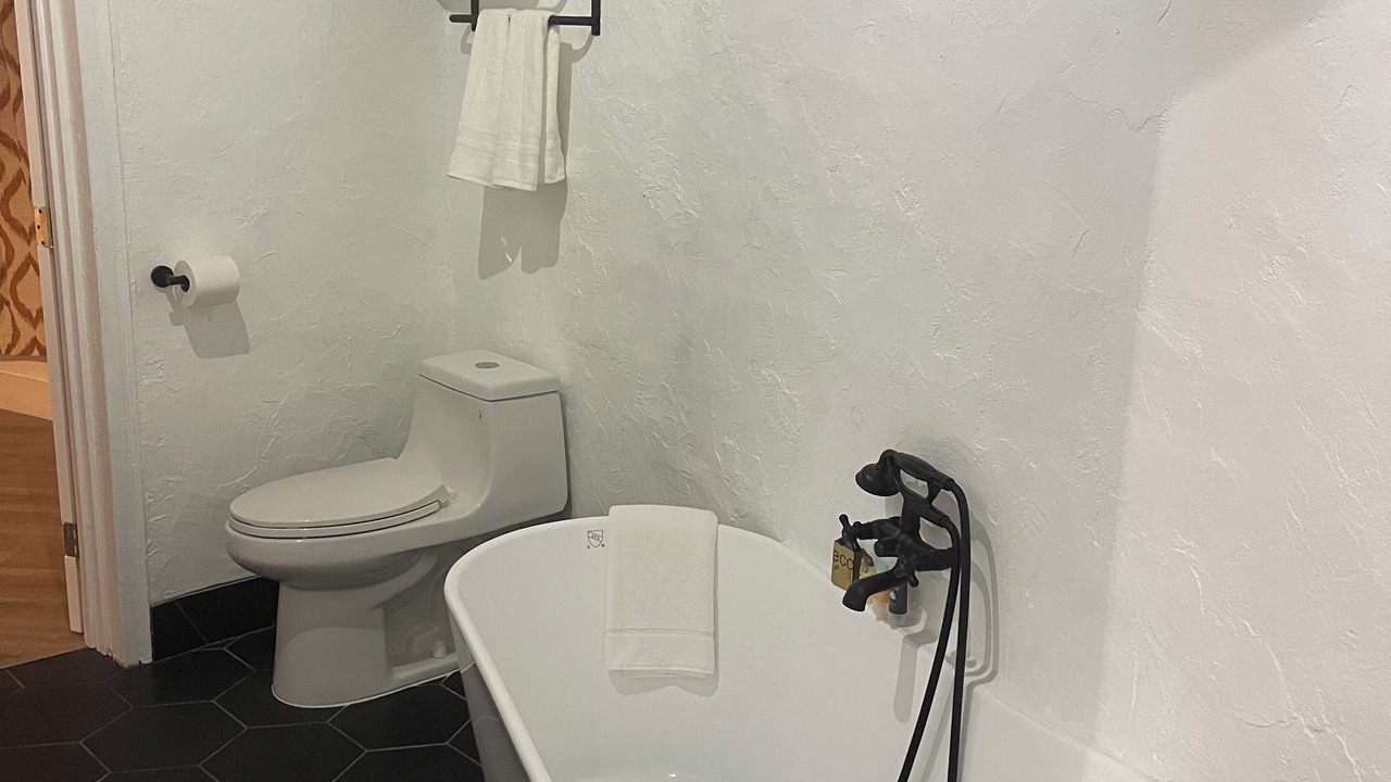 Photo of Bathroom in Desert Hot Springs