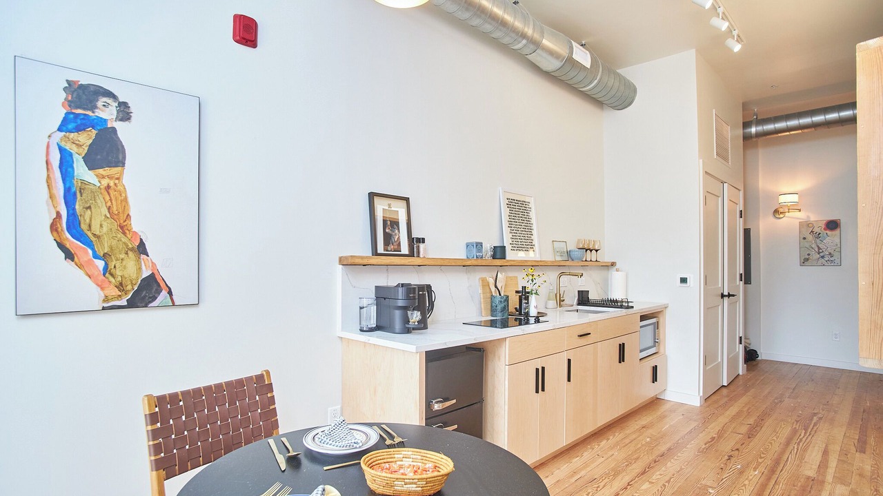 Photo of Kitchen in Downtown