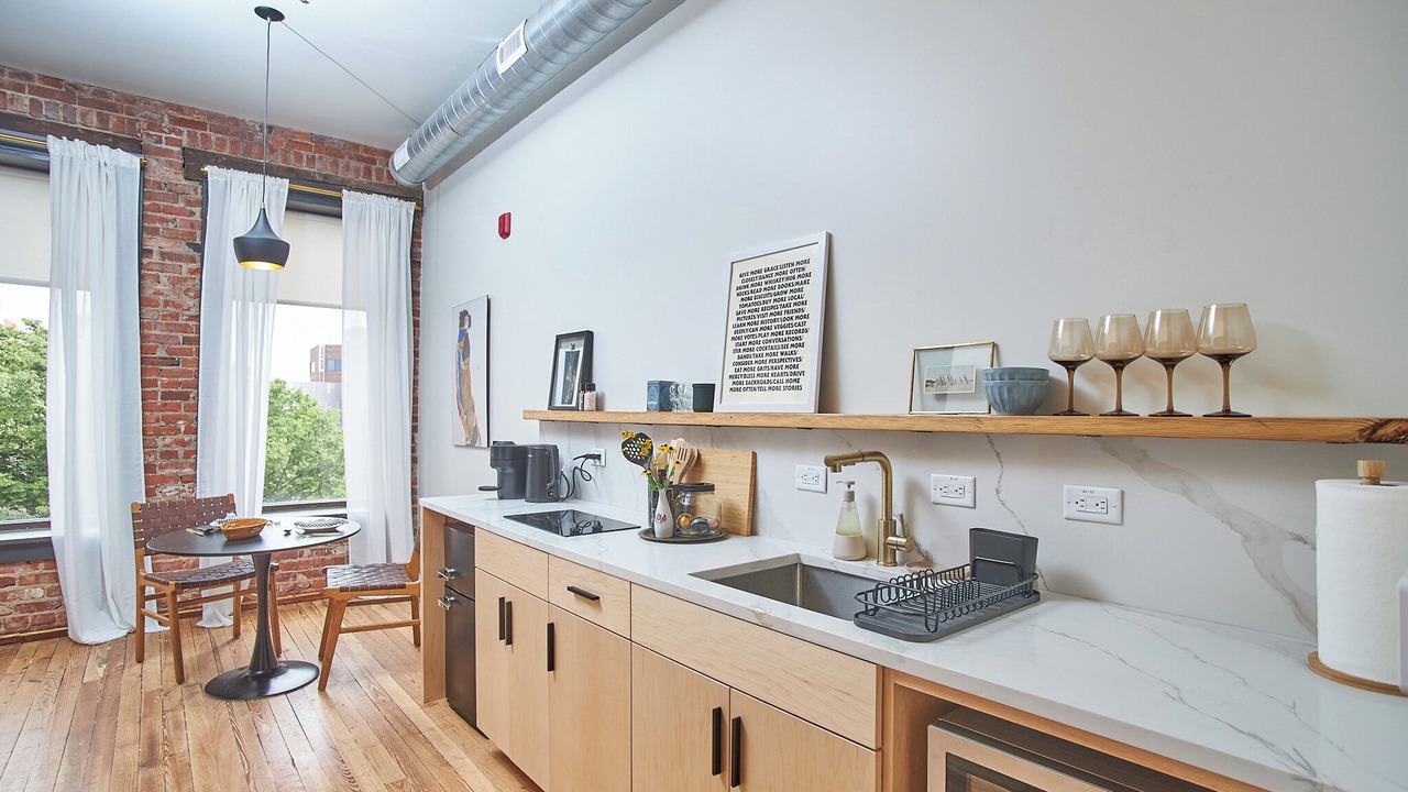 Photo of Kitchen in Downtown