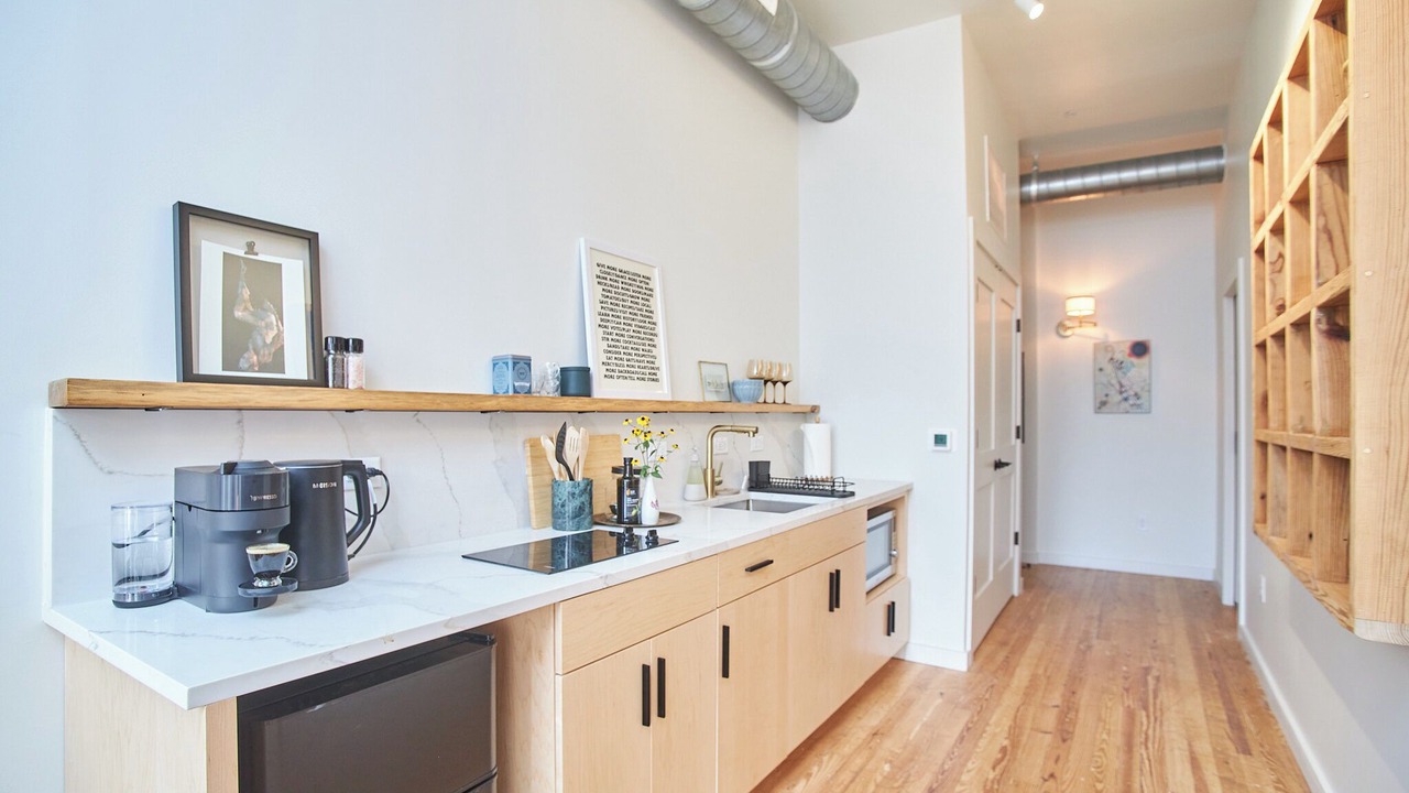 Photo of Kitchen in Downtown