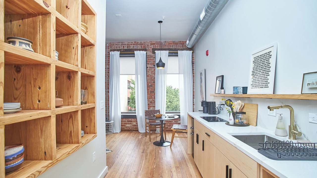 Photo of Kitchen in Downtown