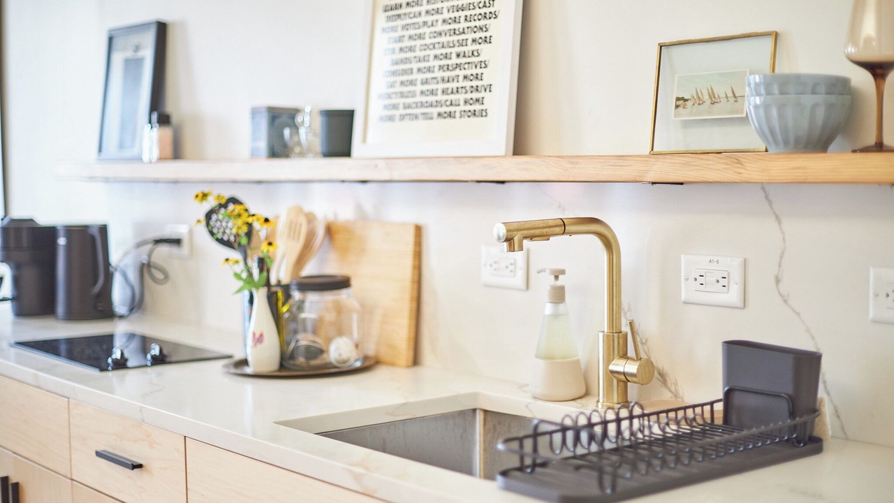 Photo of Kitchen in Downtown