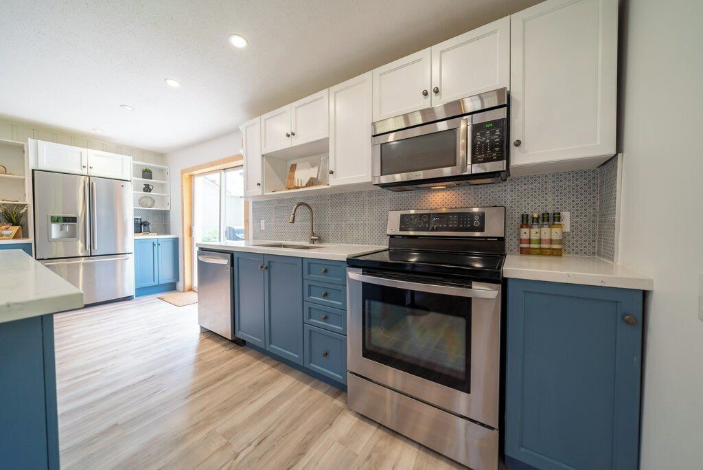 Photo of Kitchen in Carrying Place