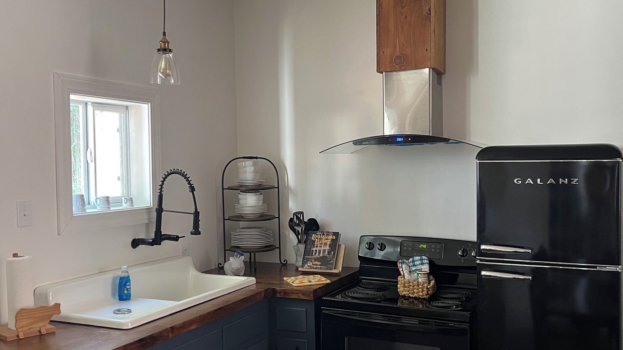 Photo of Kitchen in Robeline