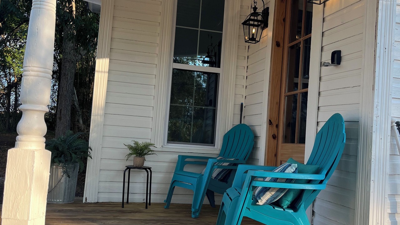 Photo of Patio Balcony in Robeline