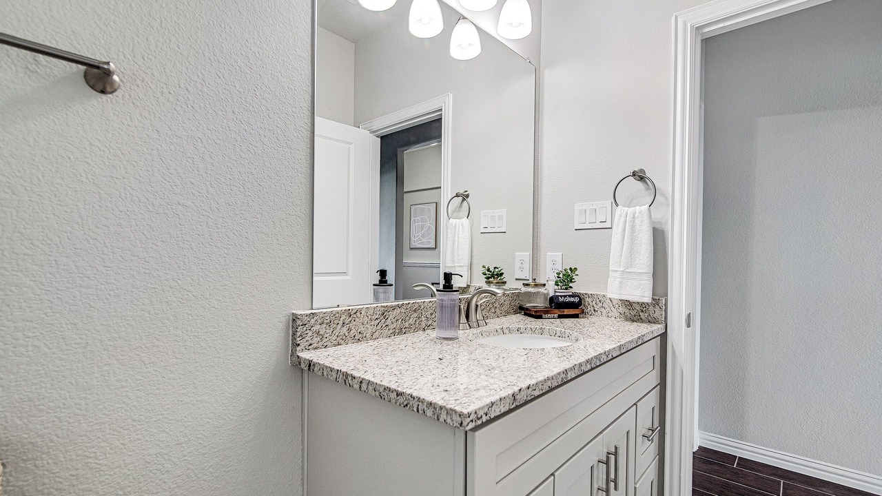 Photo of Bathroom in Burleson