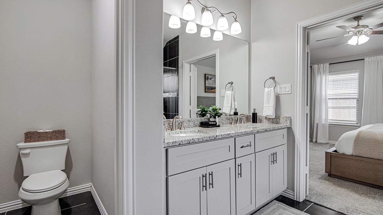 Photo of Bathroom in Burleson