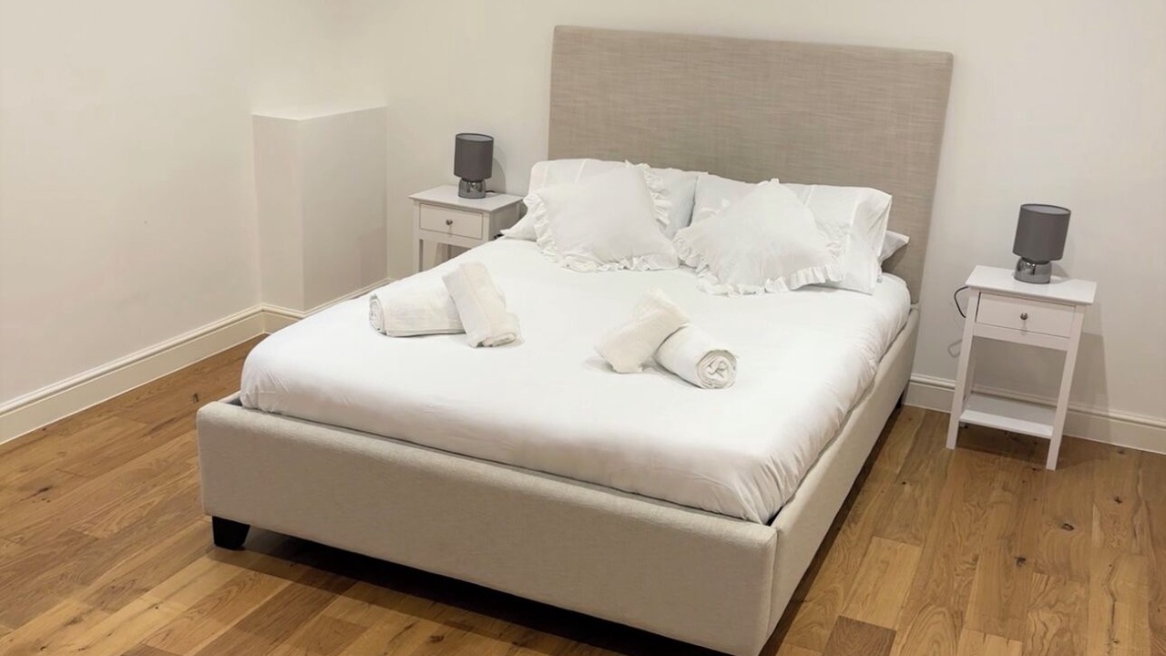 Photo of Bedroom in Winterbourne