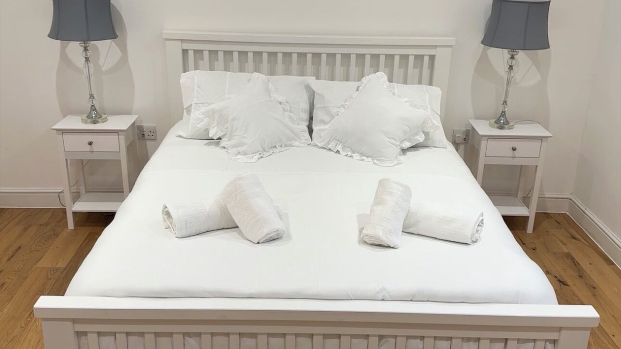 Photo of Bedroom in Winterbourne