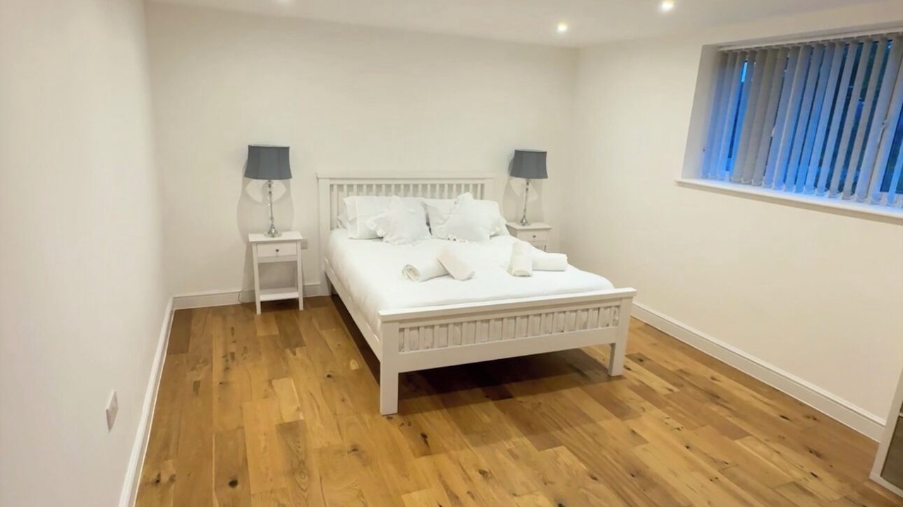 Photo of Bedroom in Winterbourne