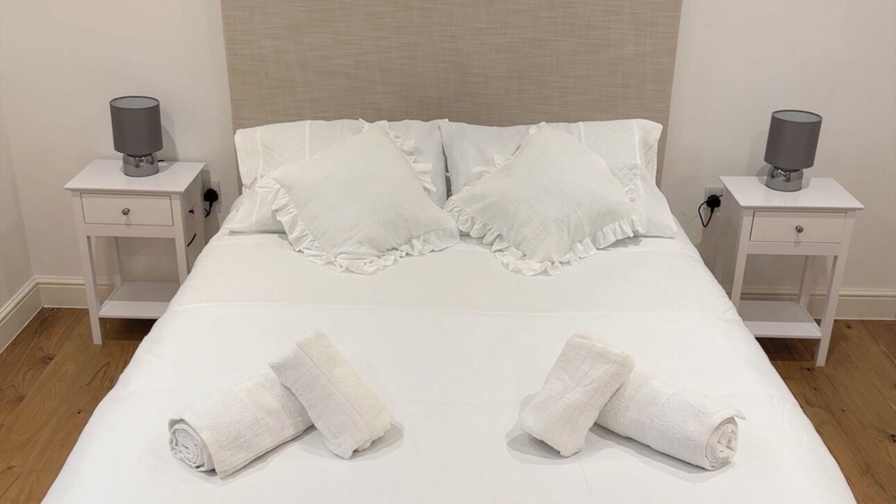 Photo of Bedroom in Winterbourne