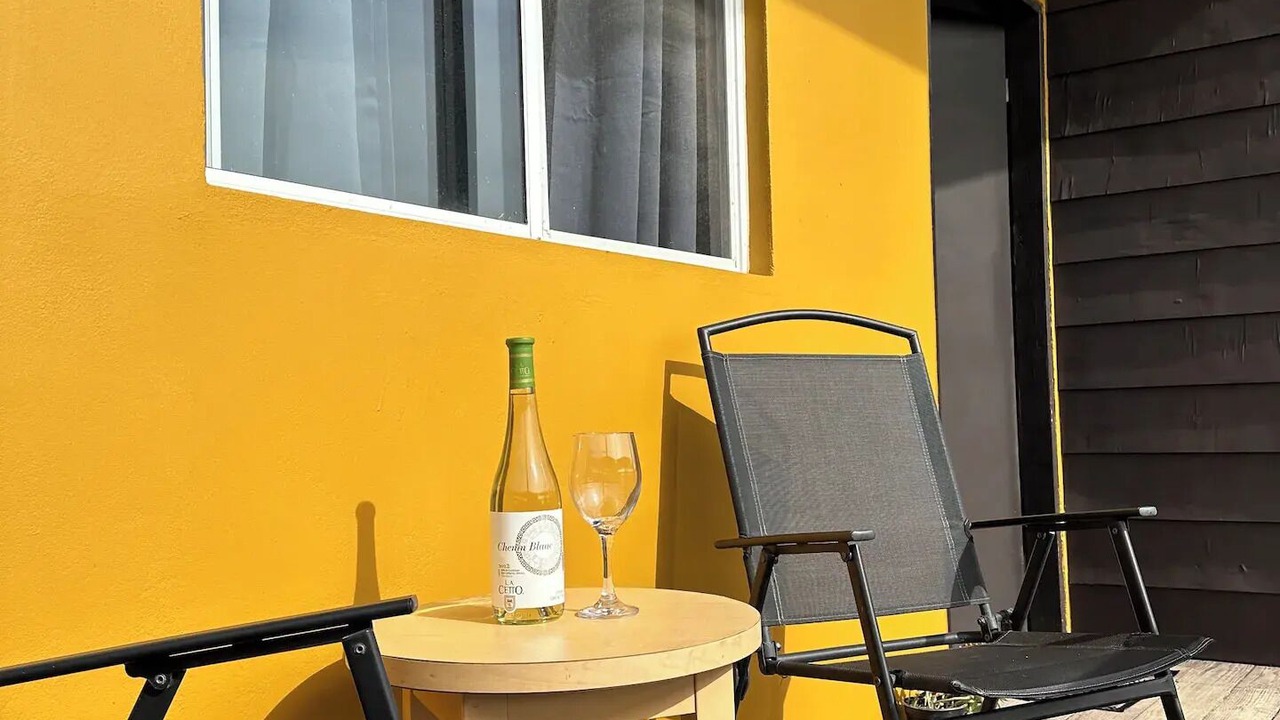 Photo of Patio Balcony in Valle de Guadalupe