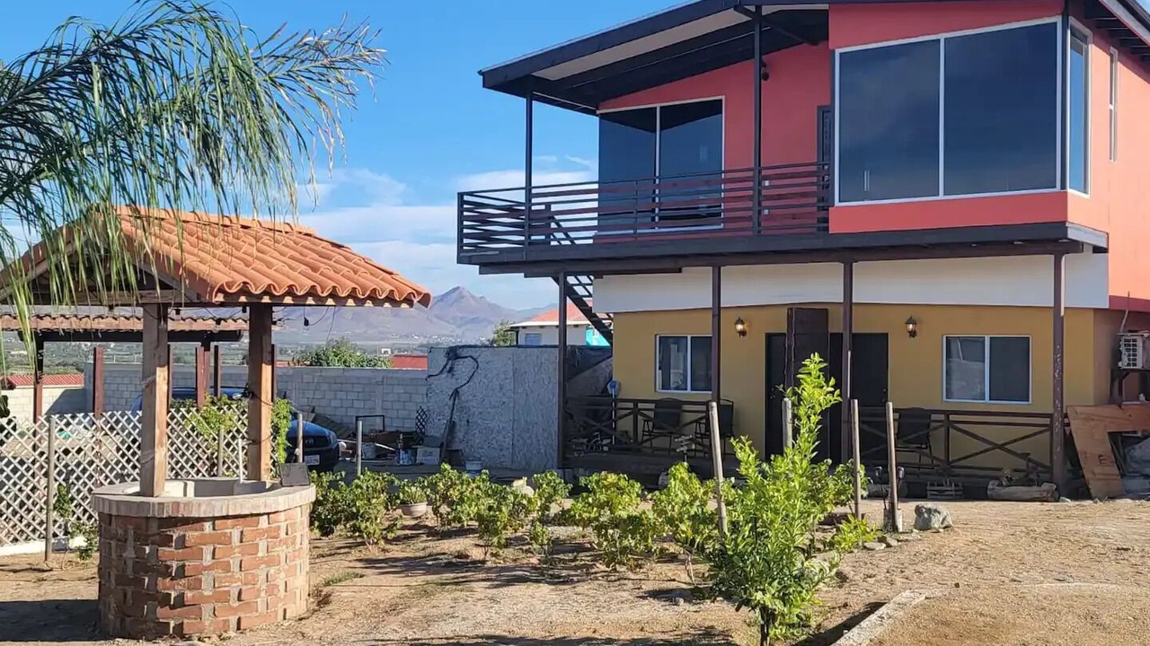 Photo of Outdoor in Valle de Guadalupe