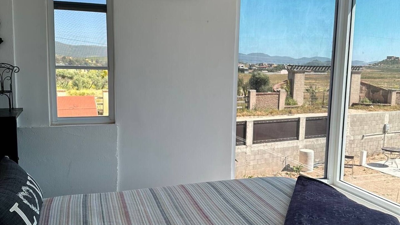 Photo of Bedroom in Valle de Guadalupe
