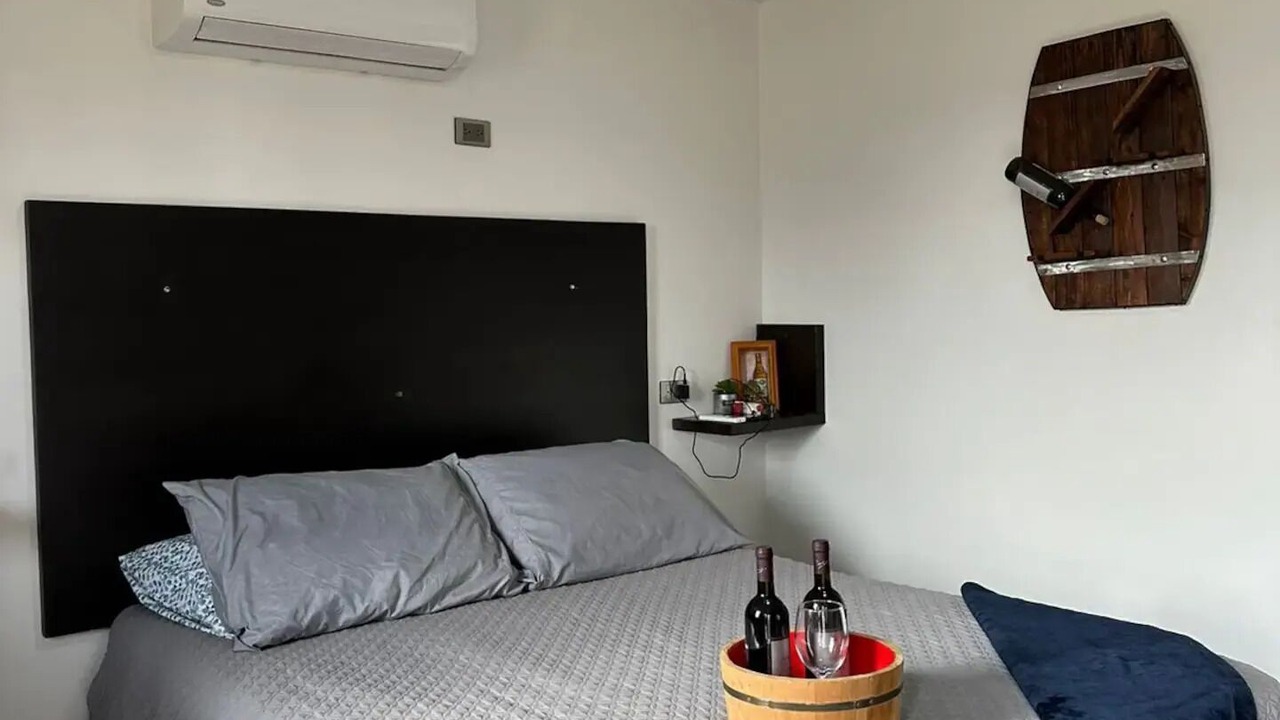 Photo of Bedroom in Valle de Guadalupe