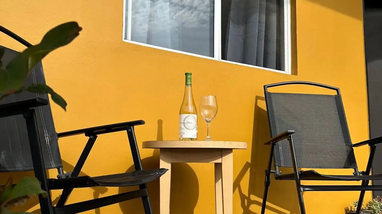Photo of Patio Balcony in Valle de Guadalupe